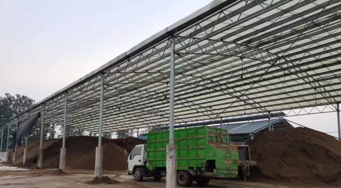 河南花花牛平舆基地