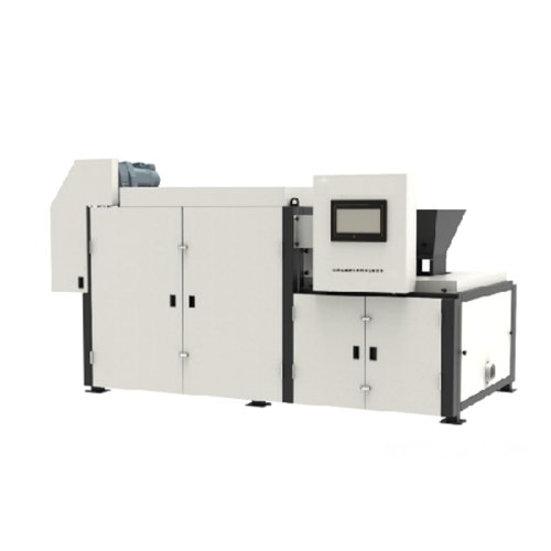 带式对辊二次挤压设备